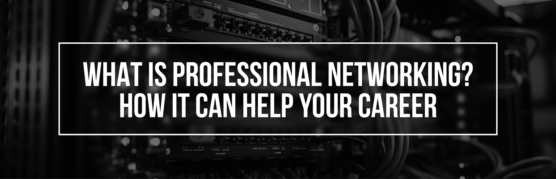 what-is-professional-networking