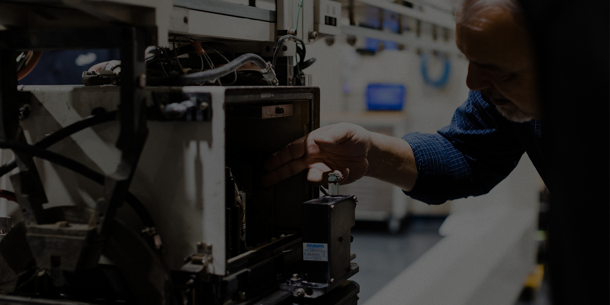 In Industrial Automation, There’s an Art to Having the Right Parts