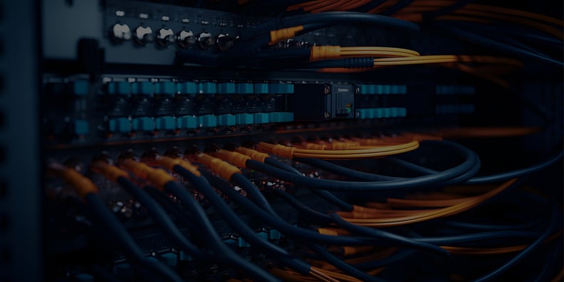 What is network cabling?