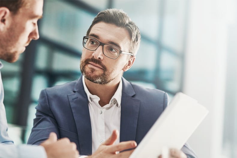 it services being co-managed 