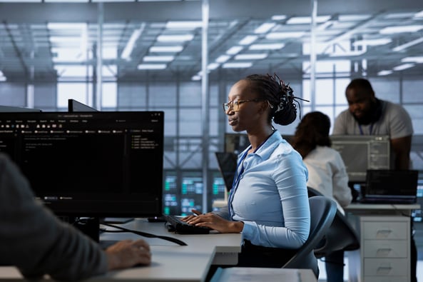 how to transition to outsourced it​