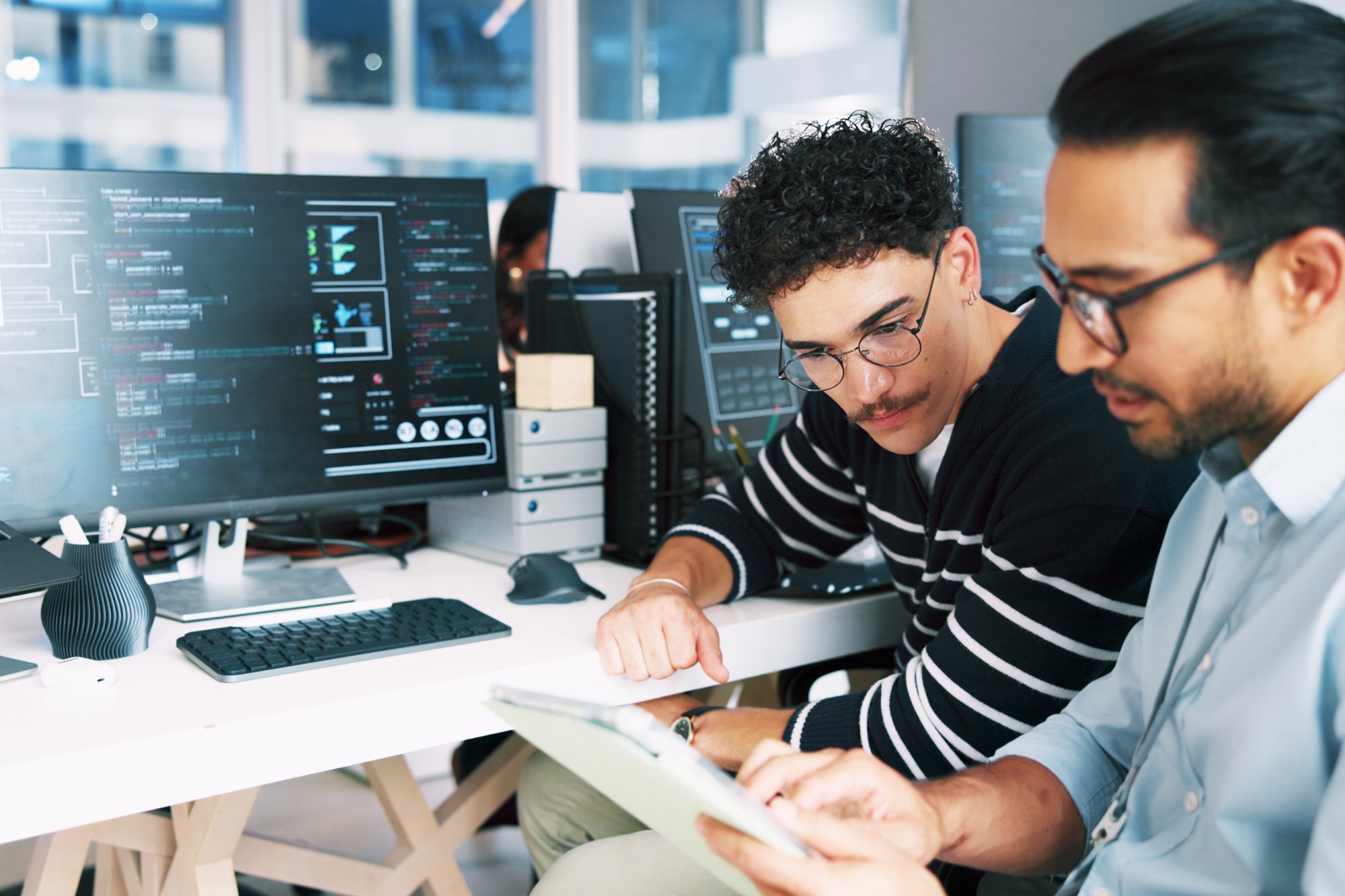 benefits of it professional services