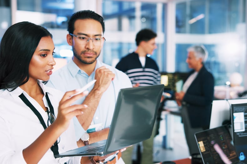 how to measure roi of managed it services