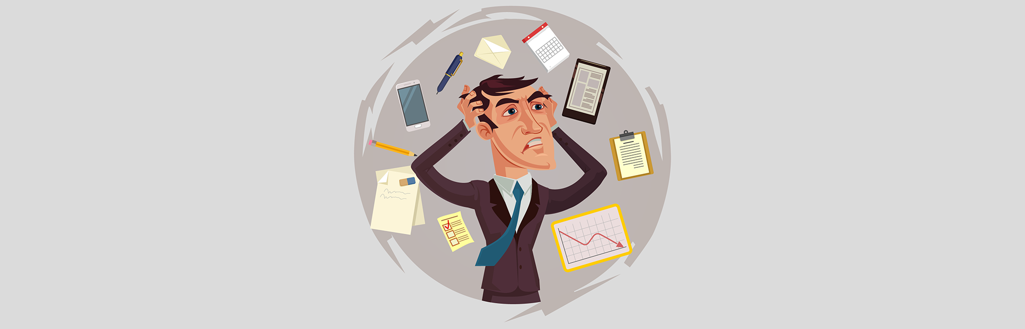 Handling Stress During a Job Search